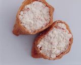 おかずにもなる。ダイエット豆腐稲荷ずし作り方5写真