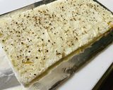 ちょっと…おやつ♡甘じょっぱトースト作り方3写真