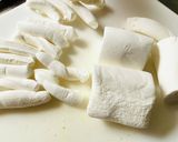 ちょっと…おやつ♡甘じょっぱトースト作り方4写真