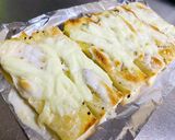 ちょっと…おやつ♡甘じょっぱトースト作り方7写真