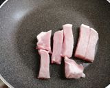 厚切り豚丼作り方3写真