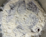 レバほうれん草炒め　コク旨醤油作り方2写真