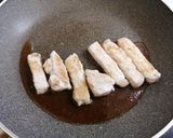 厚切り豚丼作り方4写真