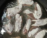 レバほうれん草炒め　コク旨醤油作り方3写真
