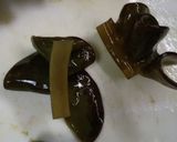 めかぶと豚肉の旨煮作り方2写真