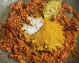 お店の味！骨付き鶏の本格スープカレー作り方7写真