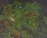 めかぶと豚肉の旨煮作り方3写真