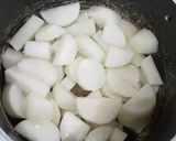 めかぶと豚肉の旨煮作り方5写真