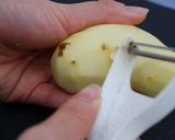 粉ふきいも☆基本☆作り方2写真