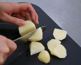 粉ふきいも☆基本☆作り方3写真