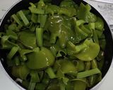 めかぶと豚肉の旨煮作り方11写真