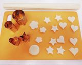 卵不使用☆ホットケーキMIXクッキー作り方11写真