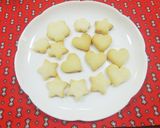 卵不使用☆ホットケーキMIXクッキー作り方14写真