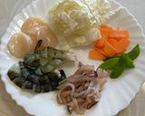 ちゃちゃっとちゃんぽん麺作り方1写真