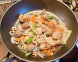ちゃちゃっとちゃんぽん麺作り方3写真
