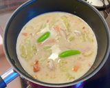 ちゃちゃっとちゃんぽん麺作り方4写真