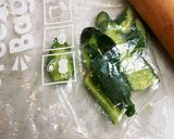 お通し◎ 丸ごときゅうり　たたききゅうり作り方1写真