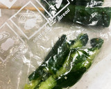 お通し◎ 丸ごときゅうり　たたききゅうり作り方2写真
