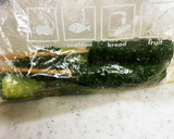 お通し◎ 丸ごときゅうり　たたききゅうり作り方3写真