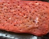 ローストビーフ★すりおろしニンニク不要作り方1写真