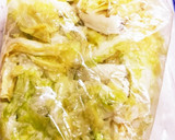 お通し◎ 丸ごときゅうり　たたききゅうり作り方6写真