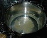 料理？湯豆腐作り方1写真