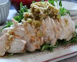 中華風簡単鶏ハムサラダ作り方4写真