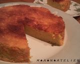 カルトフェルトルテ(じゃがいものケーキ)作り方9写真
