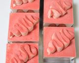 苺のレアチーズフレジェ作り方19写真