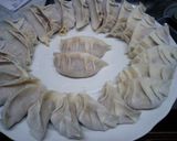 ぽんぽん食堂のギョーザ作り方9写真