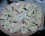 ぽんぽん食堂のギョーザ作り方10写真