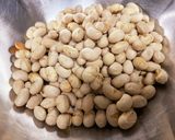 ひじきの炒め煮〜福豆アレンジ作り方1写真