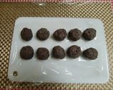 ★低糖質‼美味しい＊いちご大福＊№2♪作り方8写真