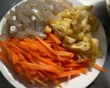 ひじきの炒め煮〜福豆アレンジ作り方5写真