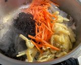 ひじきの炒め煮〜福豆アレンジ作り方10写真