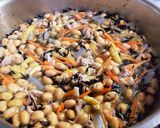 ひじきの炒め煮〜福豆アレンジ作り方13写真