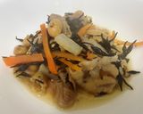 ひじきの炒め煮〜福豆アレンジ作り方16写真