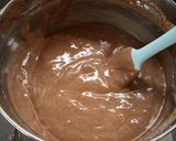 バレンタイン♪チョコレートケーキ作り方8写真