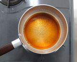 鶏肉とごぼうのあまがらめ作り方5写真