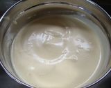 バレンタイン♪チョコレートケーキ作り方5写真