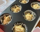 米粉と豆乳ソフトのカップケーキ作り方9写真