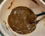 ミニオレオブラウニーで小分け大量友チョコ作り方3写真