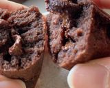 米粉で作るチョコとバターのホイル焼き作り方11写真