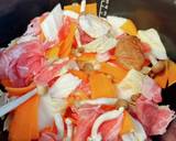 中華丼　離乳食＊完了期(冷凍OK)作り方1写真