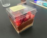 簡単映え♡グラスチョコレートタルト！作り方6写真