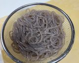 大根でヘルシーすき焼き作り方2写真