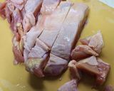 大根でヘルシーすき焼き作り方3写真
