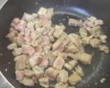 大根でヘルシーすき焼き作り方6写真