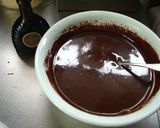 バレンタイン♪チョコレートケーキ作り方14写真