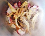 タコと舞茸のエスカベッシュ風★地中海料理作り方6写真